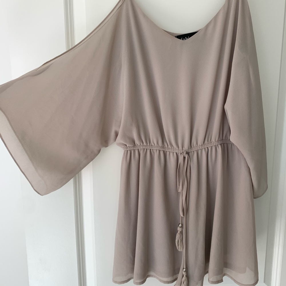 Fabrik neutral romper